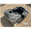 Image 3 : (2) REAR ATV SEATS