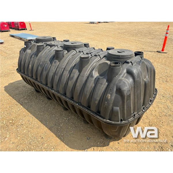 2500L SEPTIC TANK