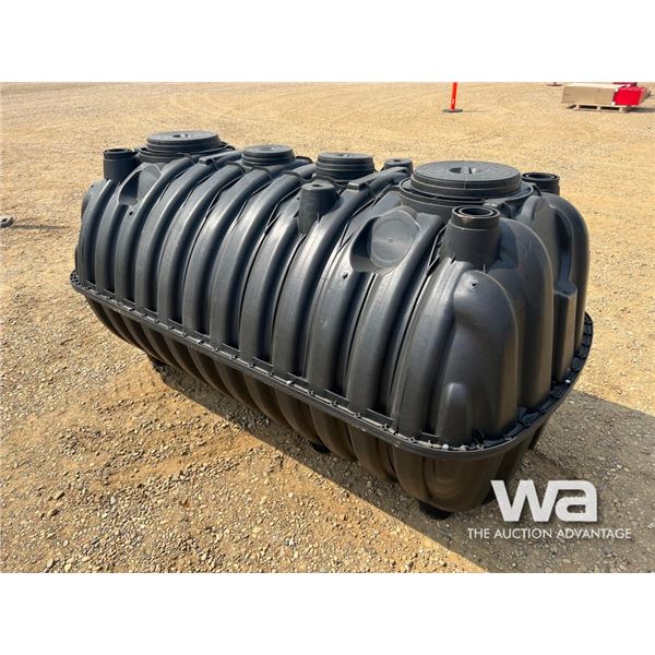 2000L SEPTIC TANK