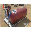 Image 2 : 800 LITRE RED TIDY TANK