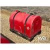Image 3 : 590L SLIP TANK ON SKID