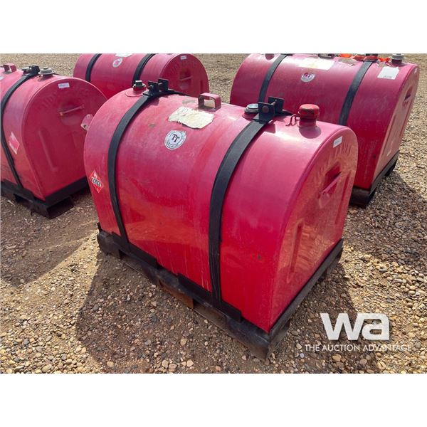 590L SLIP TANK ON SKID