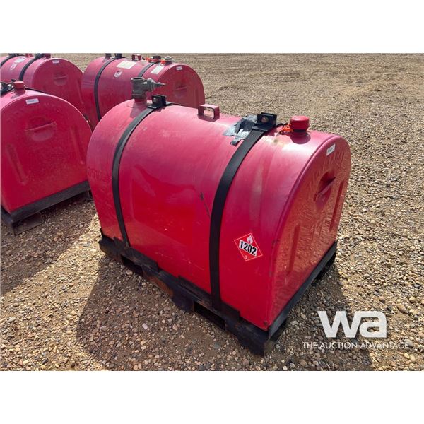 590L SLIP TANK ON SKID