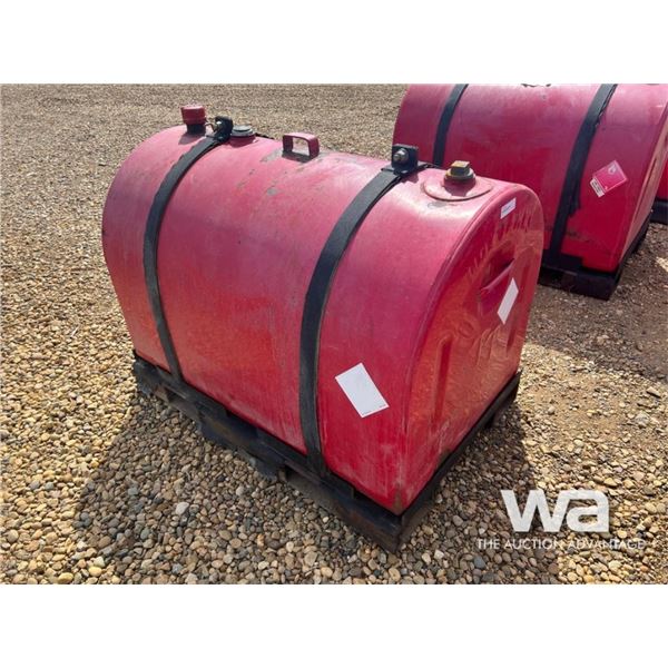 590L SLIP TANK ON SKID