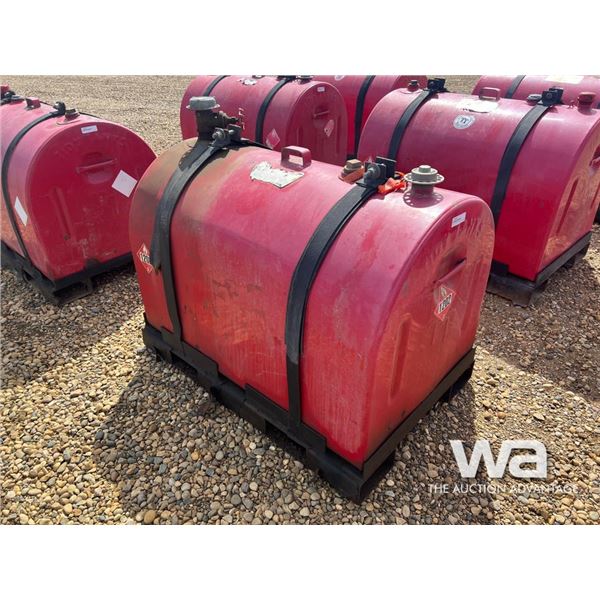 590L SLIP TANK ON SKID