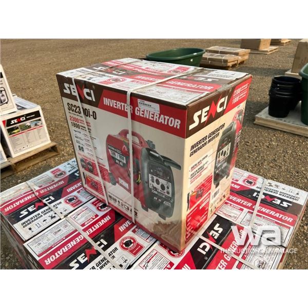 SENCI SC2300i-0 PORTABLE INVERTER GENERATOR