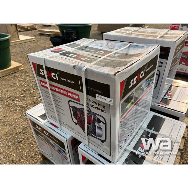SENCI 3 IN.GASOLINE WATER PUMP
