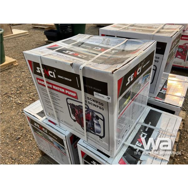 SENCI 3 IN.GASOLINE WATER PUMP
