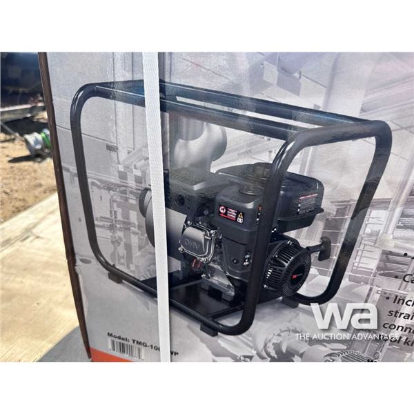 TMG 4 IN. SEMI-TRASH WATER PUMP