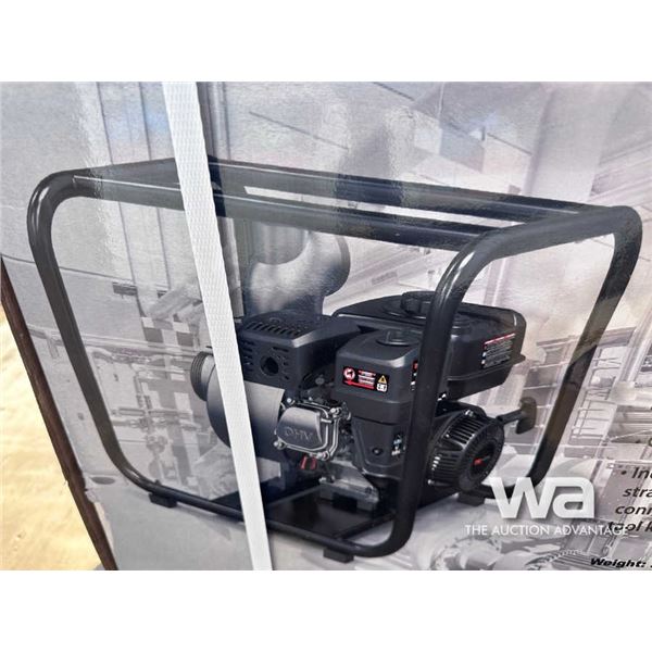 TMG 4 IN. SEMI-TRASH WATER PUMP
