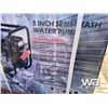 Image 2 : TMG 3 IN. SEMI-TRASH WATER PUMP