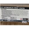 Image 2 : TMG 20 TON CAPACITY HYDRAULIC SHOP PRESS