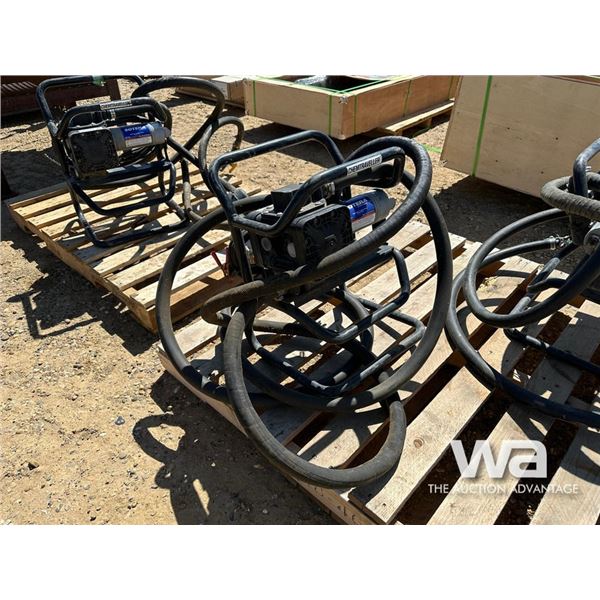 SOTERA SYSTEMS DIAPHRAM TRANSFER PUMP