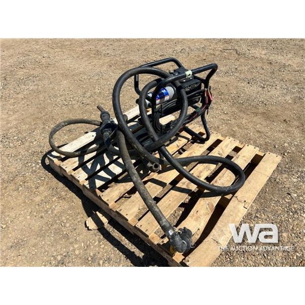 SOTERA SYSTEMS DIAPHRAM TRANSFER PUMP