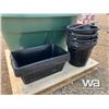 Image 5 : 380 L PLASTIC FEEDER & WATERER