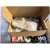Image 4 : BIN OF MACK CL713 PARTS