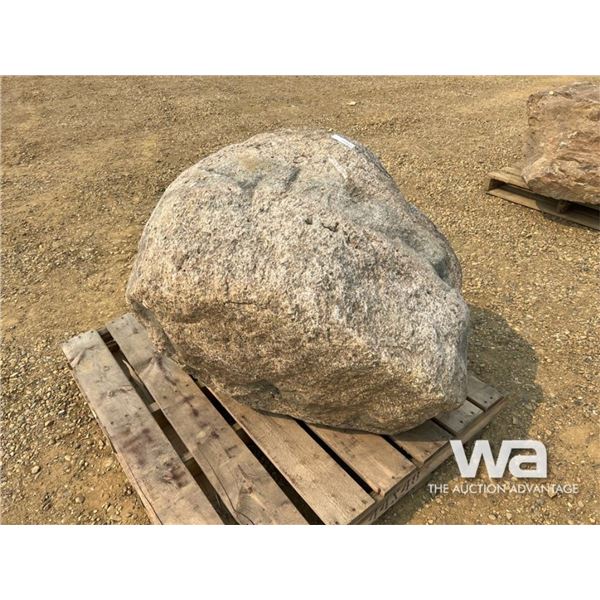 LANDSCAPING ROCK