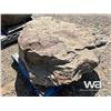 Image 3 : LANDSCAPING ROCK