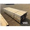 Image 3 : (18) 8X8X12 FT. PINE TIMBERS