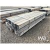 Image 4 : (18) 8X8X12 FT. PINE TIMBERS