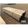 Image 3 : (18) 8X8X12 FT. PINE TIMBERS