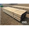 Image 3 : (18) 8X8X12 FT. PINE TIMBERS