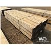 Image 3 : (18) 8X8X12 FT. PINE TIMBERS