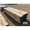 Image 3 : (18) 8X8X12 FT. PINE TIMBERS