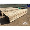 Image 2 : (18) 8X8X12 FT. PINE TIMBERS