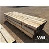 Image 3 : (18) 8X8X12 FT. PINE TIMBERS