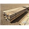 Image 4 : (18) 8X8X12 FT. PINE TIMBERS