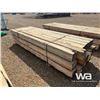 Image 3 : (18) 8X8X12 FT. PINE TIMBERS