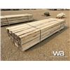 Image 2 : (32) 6X6X12 FT. TIMBERS