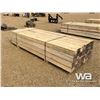 Image 3 : (32) 6X6X12 FT. TIMBERS