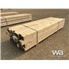 Image 4 : (32) 6X6X12 FT. TIMBERS