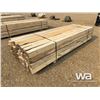 Image 2 : (32) 6X6X12 FT. TIMBERS