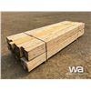 Image 4 : (32) 6X6X12 FT. TIMBERS