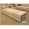 Image 3 : (32) 6X6X12 FT. TIMBERS