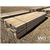 Image 2 : (32) 6X6X12 FT. TIMBERS