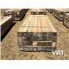 Image 5 : (32) 6X6X12 FT. TIMBERS