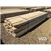 Image 2 : (32) 3X10X12 FT. PLANKS