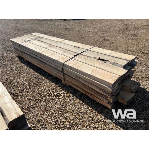 (24) 3X10X12 FT. PLANKS