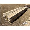 Image 2 : (24) 3X10X12 FT. PLANKS