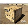 Image 3 : (80) 4X6X4 FT. ROUGH TIMBERS