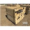 Image 5 : (80) 4X6X4 FT. ROUGH TIMBERS