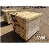 Image 2 : (80) 4X6X4 FT. ROUGH TIMBERS