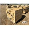 Image 4 : (80) 4X6X4 FT. ROUGH TIMBERS