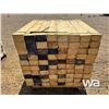 Image 5 : (80) 4X6X4 FT. ROUGH TIMBERS