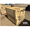 Image 3 : (80) 4X6X4 FT. ROUGH TIMBERS