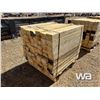 Image 4 : (80) 4X6X4 FT. ROUGH TIMBERS